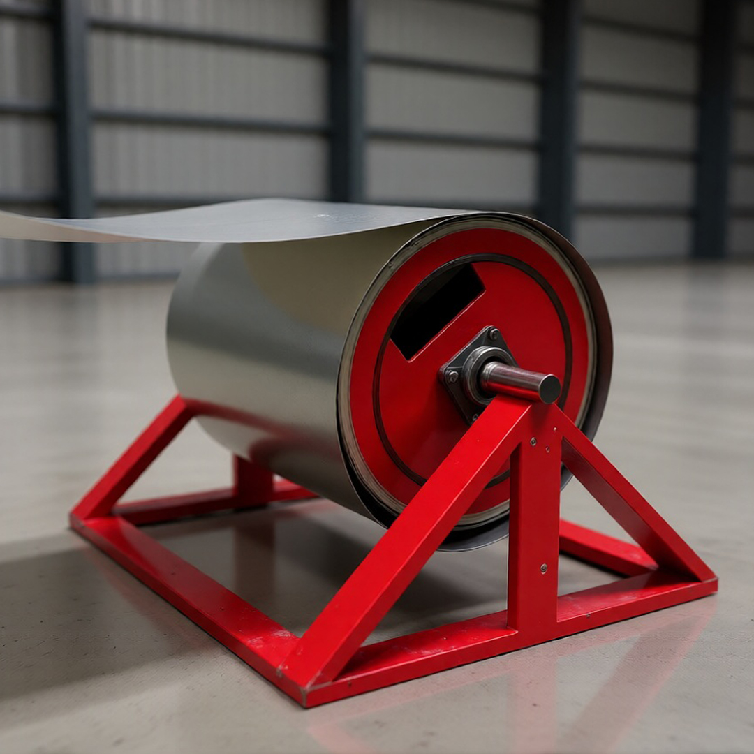 Decoilers y equipos complementarios