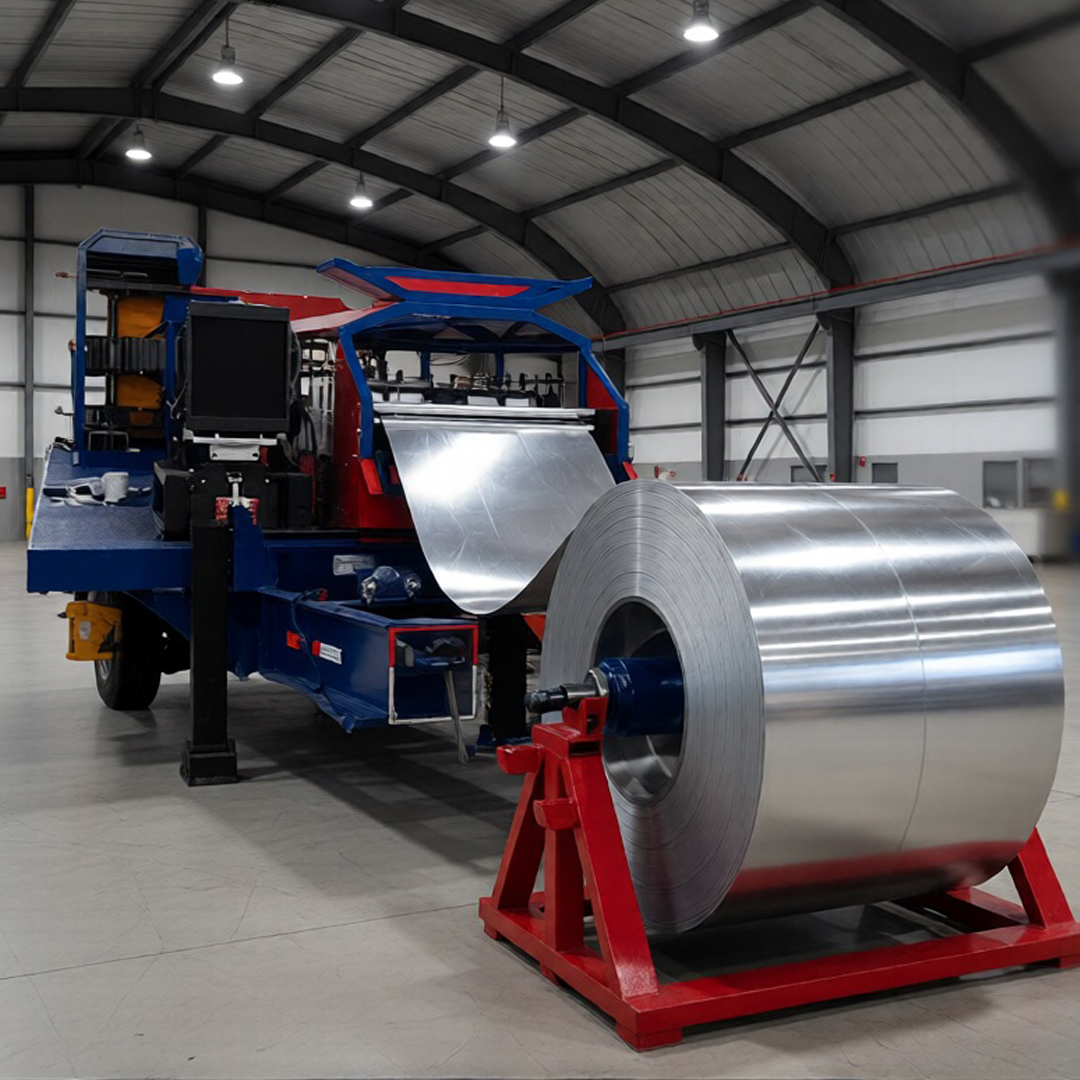 Línea Arcotecho autoportante